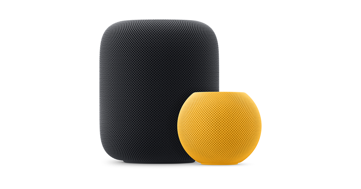 Apple HomePod (2nd gen)